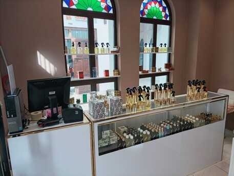 Manama, Perfumes & Fragrances, BHD 40000,  SHOP FOR SALE  PERFUME AND COSMETIC TRADING