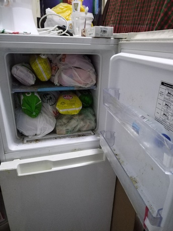 Al Hamadaniyyah, Electronics, SAR 800,  Samsung Refrigerator For Sale