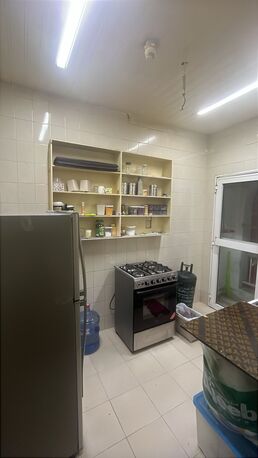 Gudaibiya, Rooms Available, BHD 90/month,  Offering 2BHK Flat - 1 Or 2 Sharing Female Only