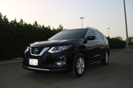 Bani Malik, Vehicles, Cars & Trucks , SAR 77000,  Nissan X-Trail 2.5 SV,  2021,  Automatic,  79700 KM,  7 Seater, 4WD, In Excellent Condition, Used Very Less