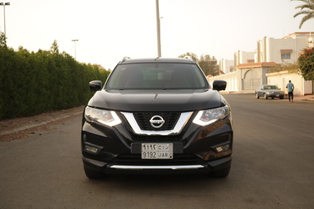 Bani Malik, Vehicles, Cars & Trucks , SAR 77000,  Nissan X-Trail 2.5 SV,  2021,  Automatic,  79700 KM,  7 Seater, 4WD, In Excellent Condition, Used Very Less