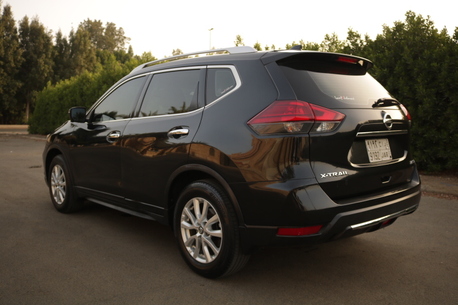 Bani Malik, Vehicles, Cars & Trucks , SAR 77000,  Nissan X-Trail 2.5 SV,  2021,  Automatic,  79700 KM,  7 Seater, 4WD, In Excellent Condition, Used Very Less