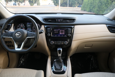 Bani Malik, Vehicles, Cars & Trucks , SAR 77000,  Nissan X-Trail 2.5 SV,  2021,  Automatic,  79700 KM,  7 Seater, 4WD, In Excellent Condition, Used Very Less