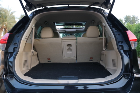 Bani Malik, Vehicles, Cars & Trucks , SAR 77000,  Nissan X-Trail 2.5 SV,  2021,  Automatic,  79700 KM,  7 Seater, 4WD, In Excellent Condition, Used Very Less