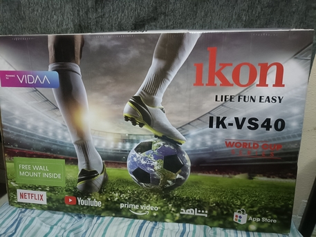 Jubail, Electronics, SAR 450,  Wall Smart Screen