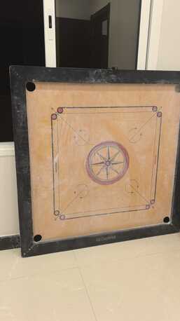 Al Khobar Al Shamalia, Household Items, SAR 350,  Carrom Board For Sale