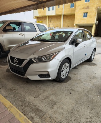 Dammam, Vehicles, Cars & Trucks , SAR 35000,  Nissan Sunny 1.6L S A/T 81,600KM :《Filipino Owner》,  2022,  Automatic,  81600 KM,