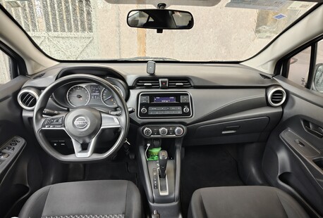 Dammam, Vehicles, Cars & Trucks , SAR 35000,  Nissan Sunny 1.6L S A/T 81,600KM :《Filipino Owner》,  2022,  Automatic,  81600 KM,