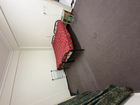 Al Adama, Rooms Available, SAR 700/month,  Single Executive Bachelor Room In 2 Bhk Appartment