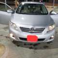 SAR 18500,  Toyota Corolla,  2009,  Automatic,  4350000 KM,