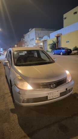 Riyadh, Vehicles, Cars & Trucks , SAR 13000,  Nissan Tiida,  2011,  Automatic,  245000 KM,  Hatchback