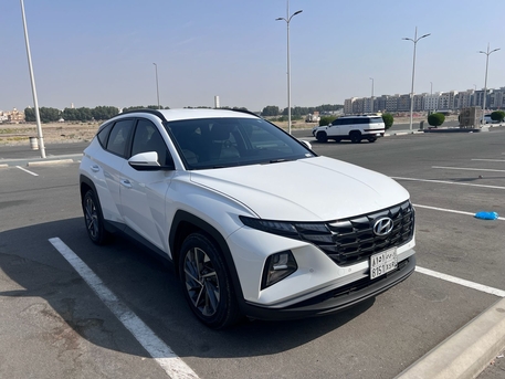 Al Manar, Vehicles, Cars & Trucks , SAR 74000,  Hyundai Tucson,  2024,  Automatic,  90000 KM,   1.6T Smart &ndash; For Sale