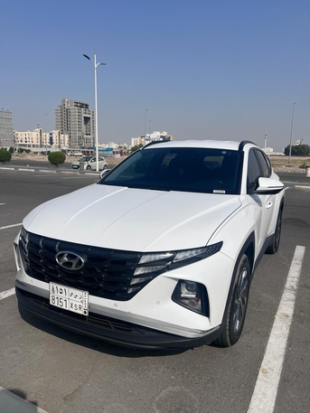 Al Manar, Vehicles, Cars & Trucks , SAR 74000,  Hyundai Tucson,  2024,  Automatic,  90000 KM,   1.6T Smart &ndash; For Sale