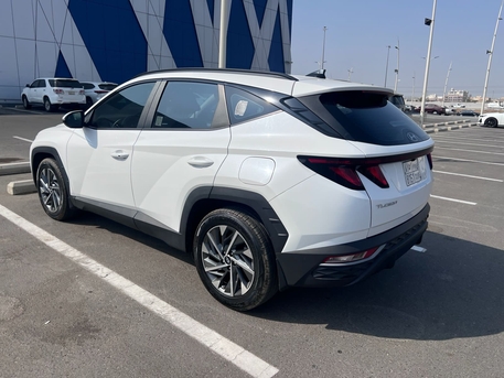 Al Manar, Vehicles, Cars & Trucks , SAR 74000,  Hyundai Tucson,  2024,  Automatic,  90000 KM,   1.6T Smart &ndash; For Sale