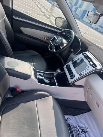 Al Manar, Vehicles, Cars & Trucks , SAR 74000,  Hyundai Tucson,  2024,  Automatic,  90000 KM,   1.6T Smart &ndash; For Sale