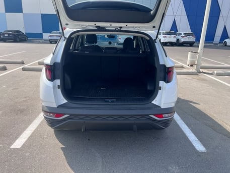 Al Manar, Vehicles, Cars & Trucks , SAR 74000,  Hyundai Tucson,  2024,  Automatic,  90000 KM,   1.6T Smart &ndash; For Sale