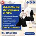 Adult Martial Arts Classes In NYC &ndash; Get Fit & Confident