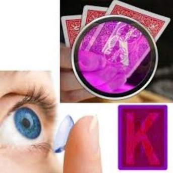 Mumbai, Toys & Games, Flat 50% Off On Poker Contact Lenses &ndash; Order Now