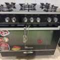 SAR 300,  5 Burner Gas Stove