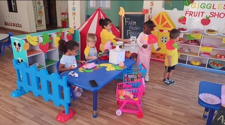 Hidd, Education, Baby Sitting, Child Care And Pre_education