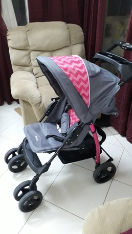 Adliya, Baby & Kid Stuff, BHD 20,  Baby Stroller( Good Condition) BD 20 (Negotiable)