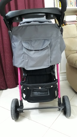 Adliya, Baby & Kid Stuff, BHD 20,  Baby Stroller( Good Condition) BD 20 (Negotiable)