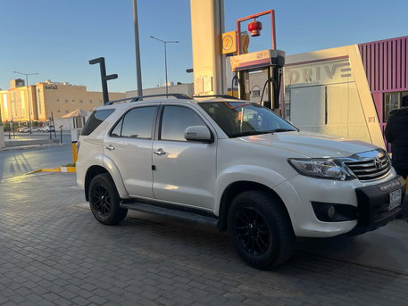 Al Malqa, Vehicles, Cars & Trucks , SAR 35400,  Toyota Fortuner,  2012,  Automatic,  530000 KM,