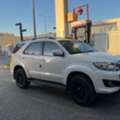 SAR 35400,  Toyota Fortuner,  2012,  Automatic,  530000 KM,