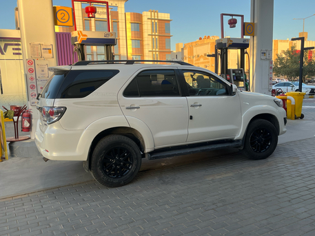 Al Malqa, Vehicles, Cars & Trucks , SAR 35400,  Toyota Fortuner,  2012,  Automatic,  530000 KM,