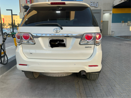 Al Malqa, Vehicles, Cars & Trucks , SAR 35400,  Toyota Fortuner,  2012,  Automatic,  530000 KM,