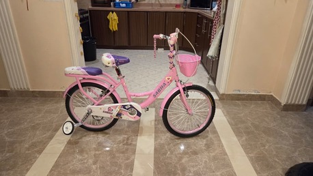 Riyadh, Bicycles, SAR 250,  Bicycle For Girls
