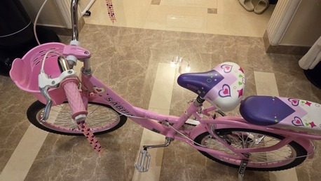 Riyadh, Bicycles, SAR 250,  Bicycle For Girls