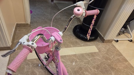 Riyadh, Bicycles, SAR 250,  Bicycle For Girls