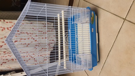 Khobar, Pet Supplies, SAR 35,  2 Cages Available Each Price 35sar