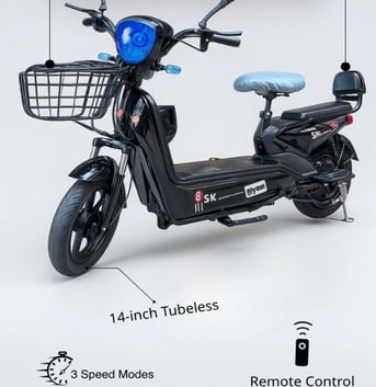 Madinah, Bicycles, SAR 950,  Niyazi Eletric Scotter