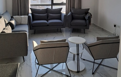 Galali, Furniture, BHD 110,  2 Armchairs Tea Set  - Excellent Condition - REDUCED PRICE