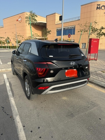 Jubail, Vehicles, Cars & Trucks , SAR 74000,  Hyundai Creta,  2025,  Automatic,  4000 KM,