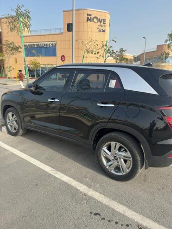 Jubail, Vehicles, Cars & Trucks , SAR 74000,  Hyundai Creta,  2025,  Automatic,  4000 KM,