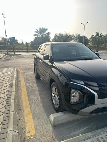 Jubail, Vehicles, Cars & Trucks , SAR 74000,  Hyundai Creta,  2025,  Automatic,  4000 KM,