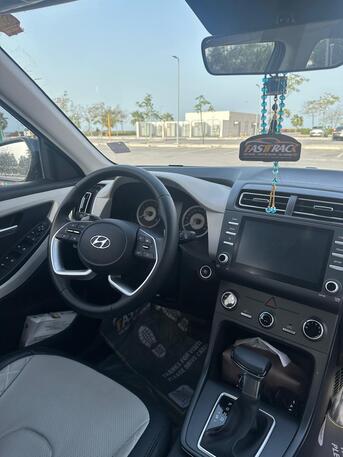Jubail, Vehicles, Cars & Trucks , SAR 74000,  Hyundai Creta,  2025,  Automatic,  4000 KM,
