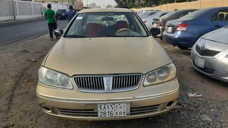 Jeddah, Vehicles, Cars & Trucks , SAR 8500,  Nissan Sunny,  2004,  Manual,  600000 KM,