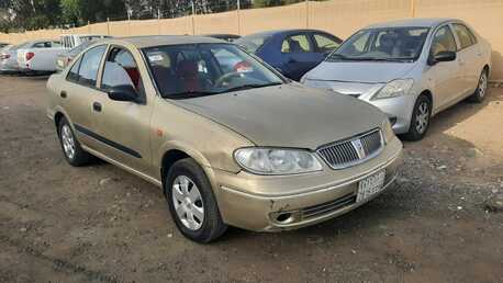Jeddah, Vehicles, Cars & Trucks , SAR 8500,  Nissan Sunny,  2004,  Manual,  600000 KM,