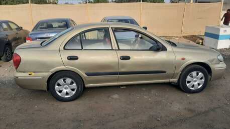 Jeddah, Vehicles, Cars & Trucks , SAR 8500,  Nissan Sunny,  2004,  Manual,  600000 KM,