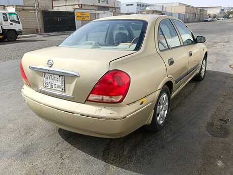 Jeddah, Vehicles, Cars & Trucks , SAR 8500,  Nissan Sunny,  2004,  Manual,  600000 KM,