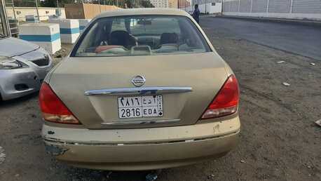 Jeddah, Vehicles, Cars & Trucks , SAR 8500,  Nissan Sunny,  2004,  Manual,  600000 KM,