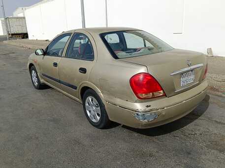 Jeddah, Vehicles, Cars & Trucks , SAR 8500,  Nissan Sunny,  2004,  Manual,  600000 KM,