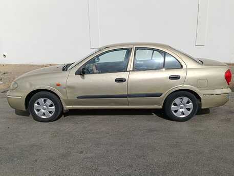 Jeddah, Vehicles, Cars & Trucks , SAR 8500,  Nissan Sunny,  2004,  Manual,  600000 KM,