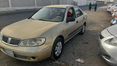 Jeddah, Vehicles, Cars & Trucks , SAR 8500,  Nissan Sunny,  2004,  Manual,  600000 KM,