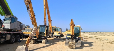 Jeddah, Construction, Ateeq Al Luqmani Est.