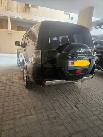 Manama, Vehicles, Cars & Trucks , BHD 3950,  Pajero V6  (Lady  Used),  2016,  Automatic,  169000 KM,